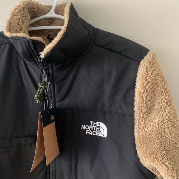 North Face SHERPA JACKET - Picture 3 of 7